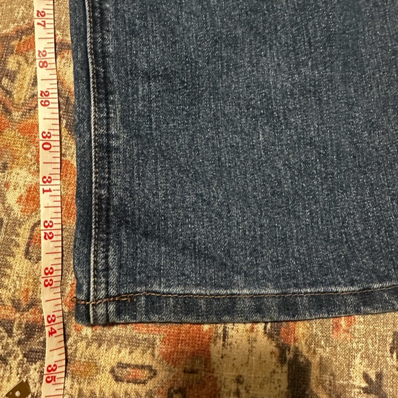 Men’s Ariat M4 Rebar Bootcut Jeans -35x34 - Picture 2 of 6